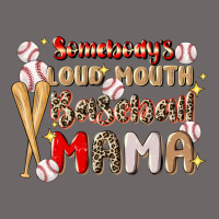 Somebody's Loud Mouth Baseball Classic Tee | Teevron