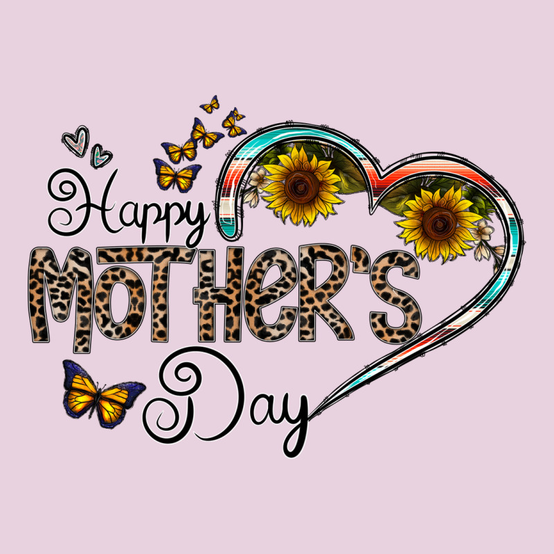 Happy Mother's Day Ladies Tee by CowhideDigitalArt | Teevron
