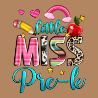 Little Miss Pre K Long Sleeve Tee | Teevron