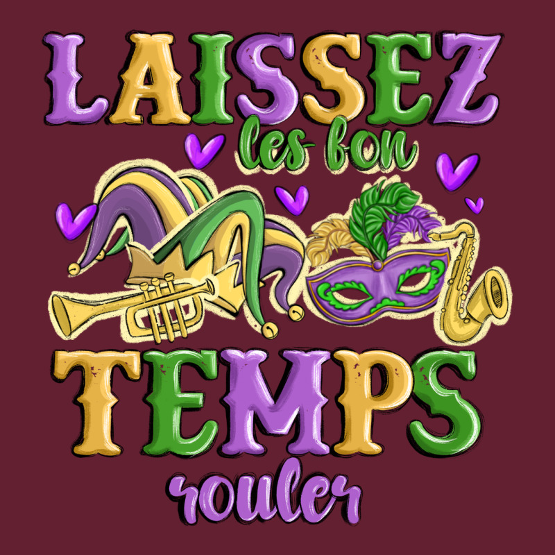 Laissez Les Bon Temps Rouler Classic Tee by MaliasSmallBusiness | Teevron