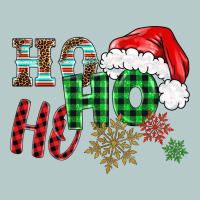 Ho Ho Ho Christmas Heavy Core Tee | Teevron