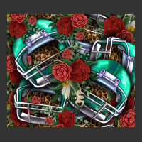 floral american football  helmet | Teevron