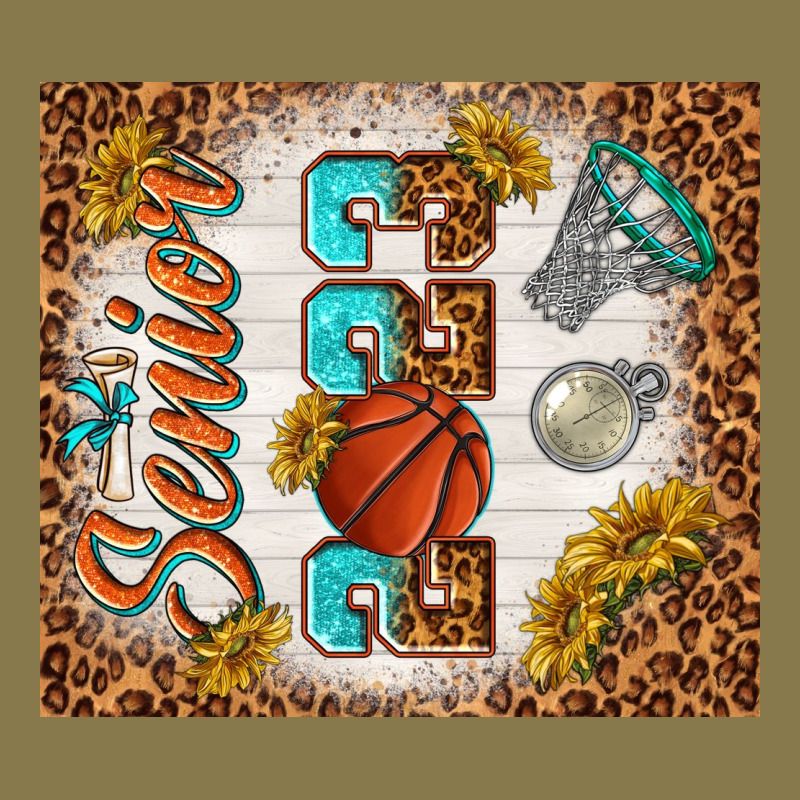 Senior 2023 Basketball Premium Hoodie by TumblerDesignByShophia | Teevron