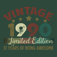 Vintage 1990 Limited Edition 31 Years Of Being Awesome Zipper Hoodie | Teevron