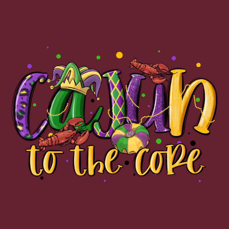 Cajun To The Core Classic Tee by MaliasSmallBusiness | Teevron