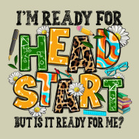 I Am Ready For Head Start But Is It Ready For Me Heavy Core Tee | Teevron