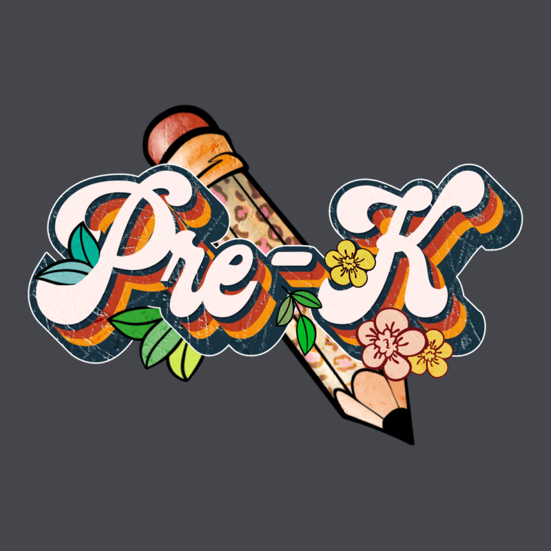 Pre K Long Sleeve Tee by JahusDesignShop | Teevron