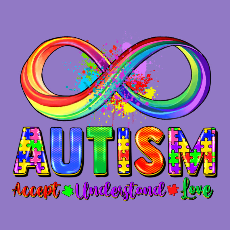 Autism Accept Understand Love Urban Hoodie by FaDigitalArtStudio | Teevron