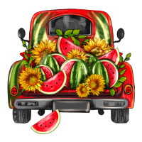 watermelon and truck | Teevron