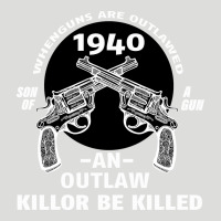 Guns - When Guns Are Outlawed I'll Be Outlaw Zipper Hoodie | Teevron