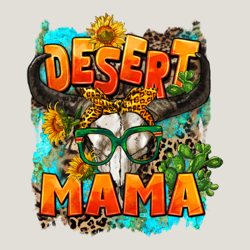Desert Mama   Leopard Heavy Core Tee by AdoDesignShop | Teevron