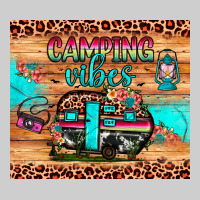 Camping Vibes Premium Tee | Teevron