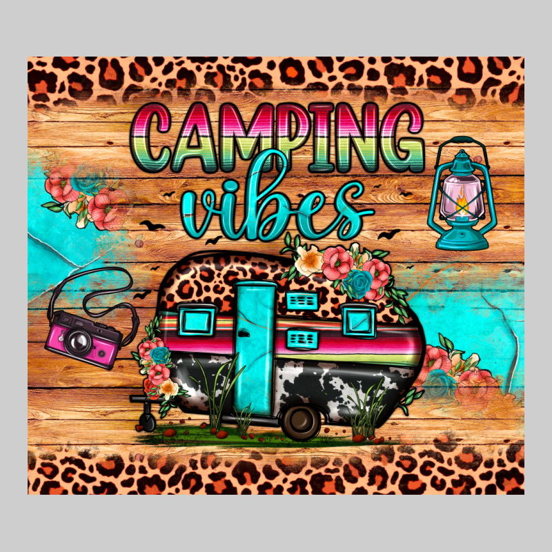 Camping Vibes Premium Tee by JahusDesignShop | Teevron