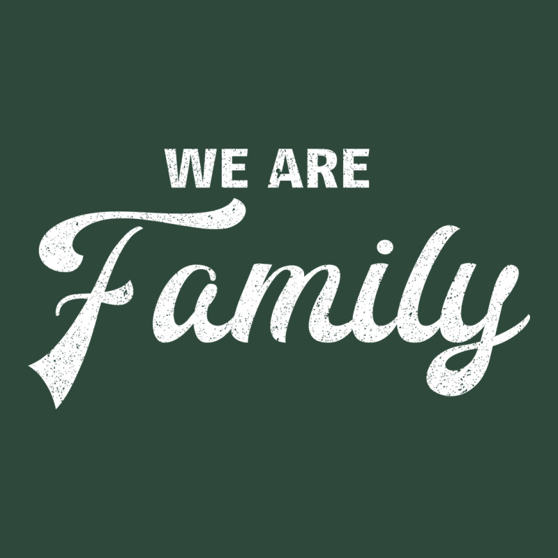 We Are Family (family / Father / Mother / Children) Zipper Hoodie by Bettercallsaul | Teevron