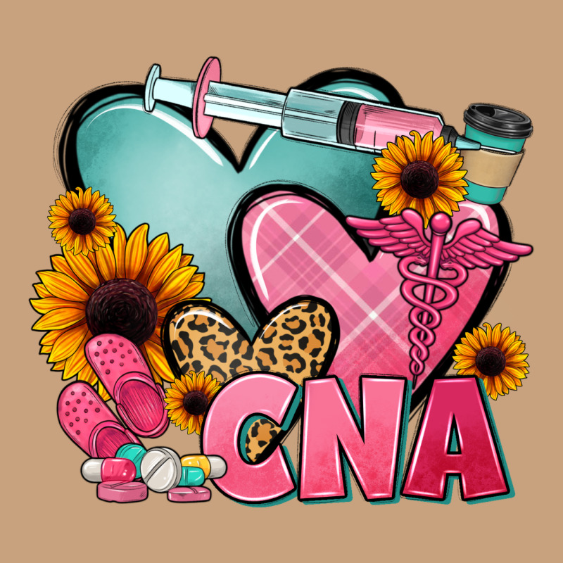 Cna Nurse Vintage Tee by JahusDesignShop | Teevron