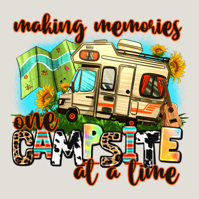 Making Memories One Campsite At A Time Heavy Core Tee by AdoDesignShop | Teevron