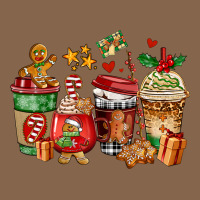 Christmas Cookie Coffee Cups Premium Tee | Teevron