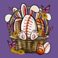 Easter Basket Sports Vintage Tee | Teevron
