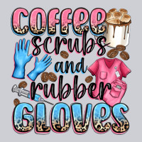 Coffee Scrubs And Rubber Gloves Heavyweight Sweatshirt | Teevron