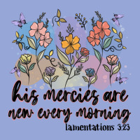 His Mercies Are New Every Morning Classic Tee | Teevron