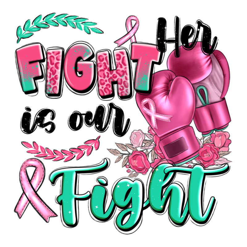 Her Fight Is Our Fight Premium Tee by Artiststas | Teevron