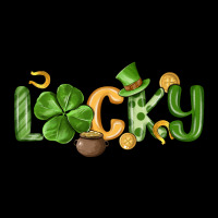 Lucky St Patrick S Day Urban Heavy Tee | Teevron