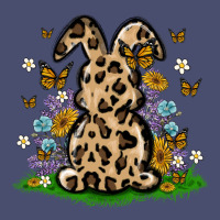 Western Floral Bunny Vintage Tee | Teevron