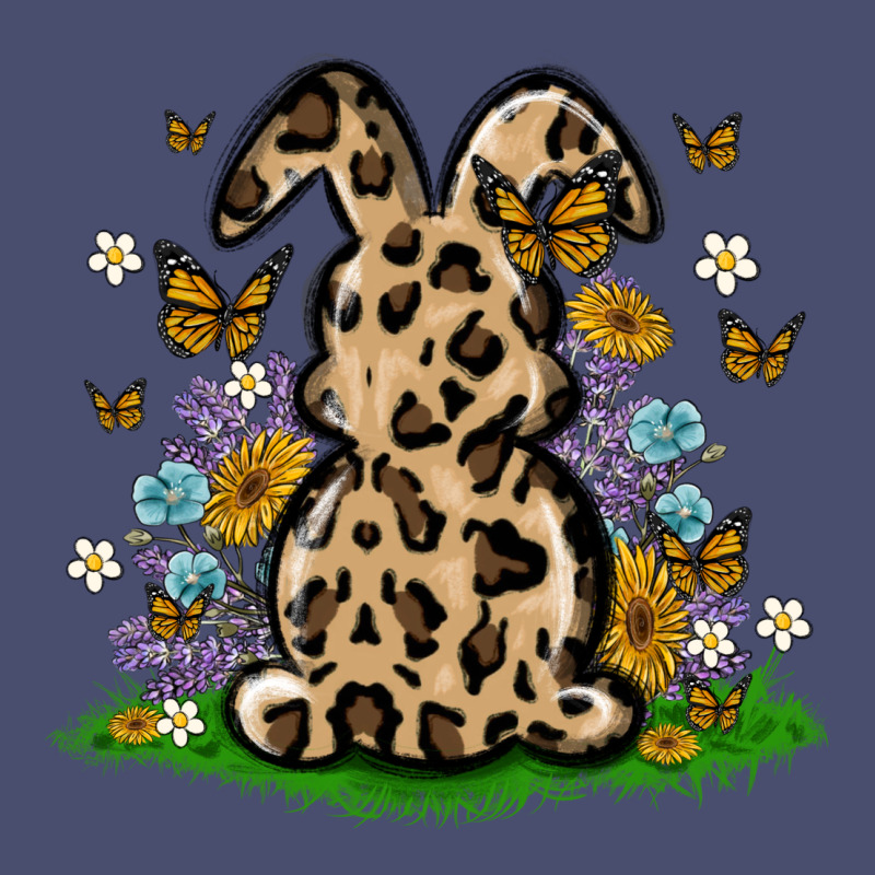 Western Floral Bunny Vintage Tee by MaliasSmallBusiness | Teevron