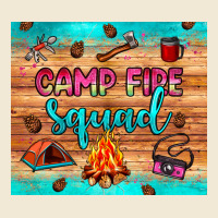 Camp Fire Squad Premium Tee | Teevron