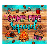 camp fire squad | Teevron