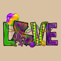 Love Louisiana Heavyweight Hoodie | Teevron