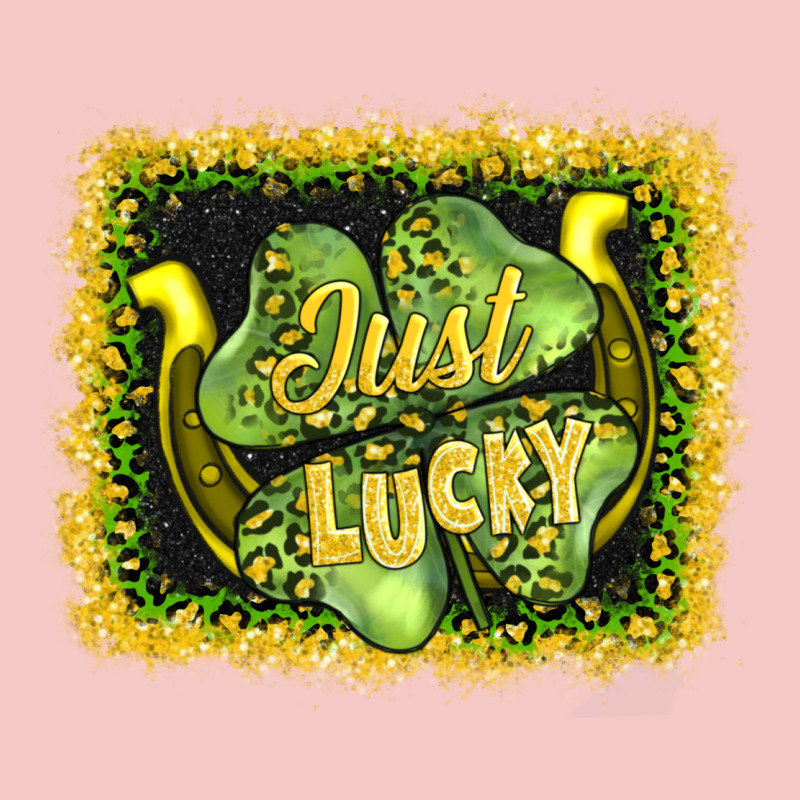 Just Lucky Urban Heavy Tee by AdoDesignShop | Teevron