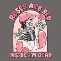 Roses Are Red Inside I'm Dead Classic Tee | Teevron