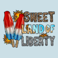 Sweet Land Of Liberty Ladies Tee | Teevron