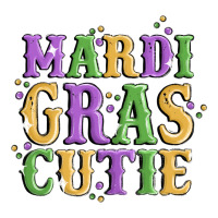 mardi gras cutie | Teevron