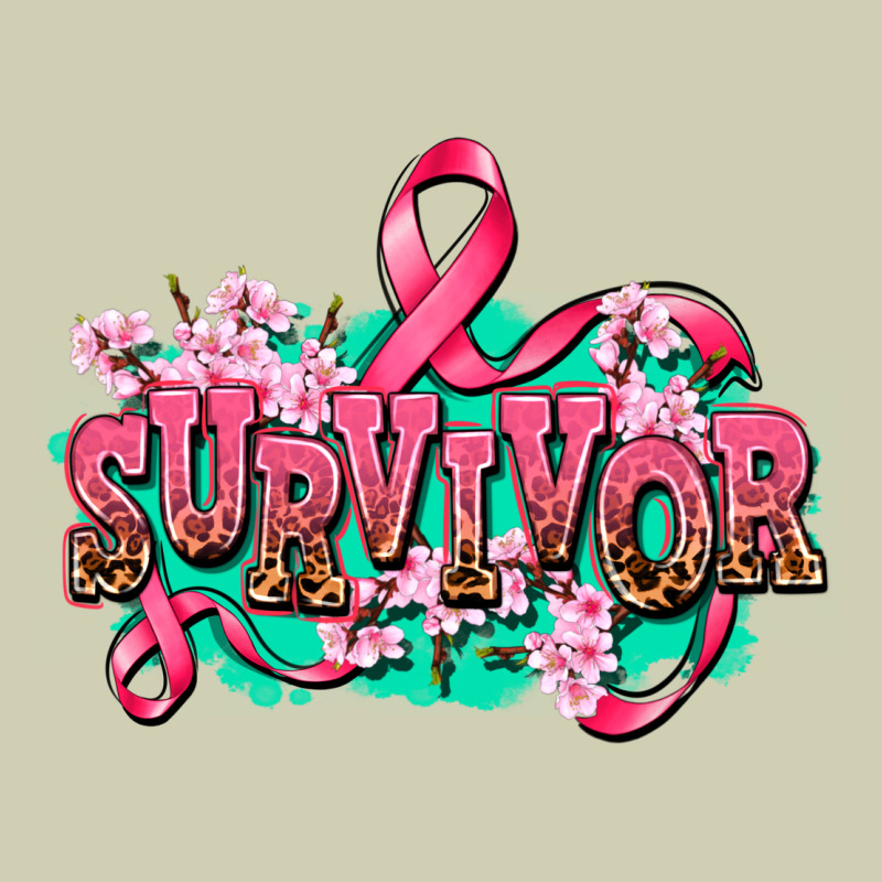 Survivor Heavy Core Tee by AdoDesignShop | Teevron