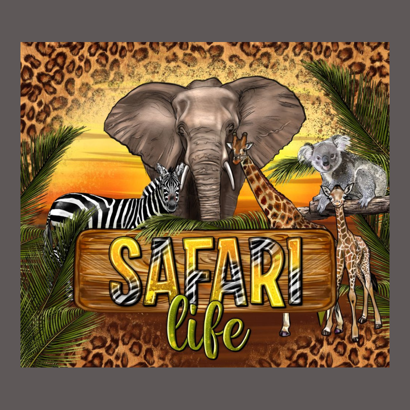 Safari Life Premium Hoodie by TumblerDesignByShophia | Teevron