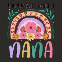 Happiness Is Being A Nana Heavy Core Tee | Teevron