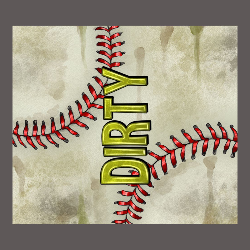 Dirty Baseball Premium Hoodie by TumblerDesignByShophia | Teevron
