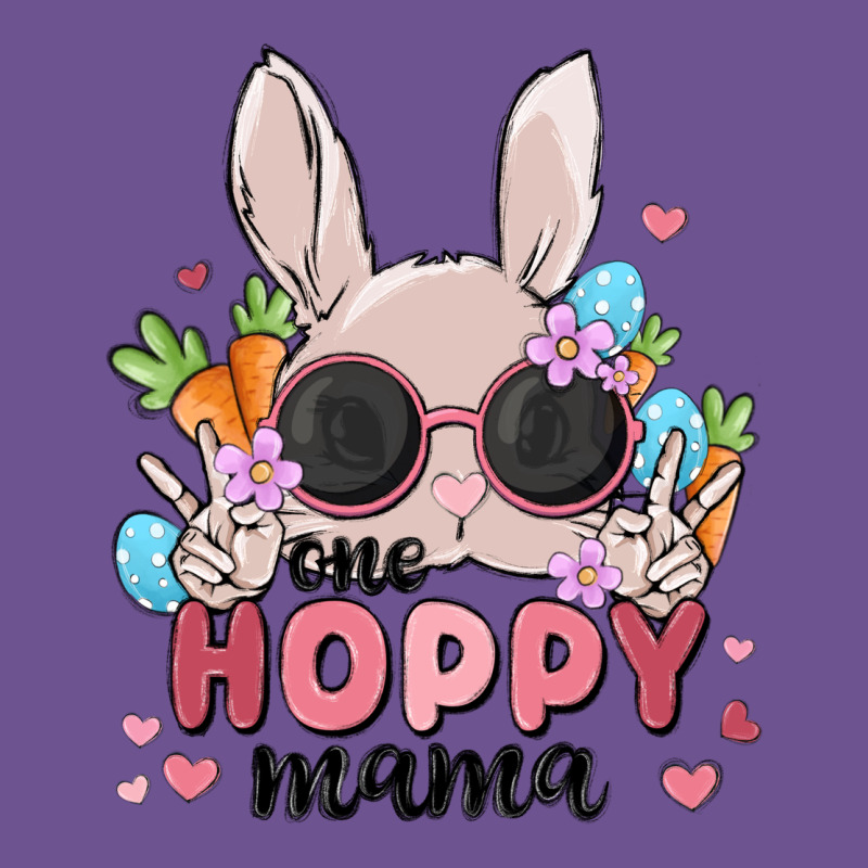 One Hoppy Mama Vintage Tee by MaliasSmallBusiness | Teevron