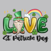 Love St. Patricks Day Gnome Classic Tee | Teevron