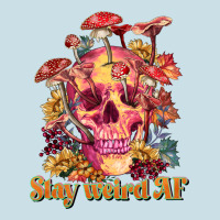 Stay Weird Af Ladies Tee | Teevron