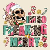 I M So Freaking Merry Premium Tee | Teevron