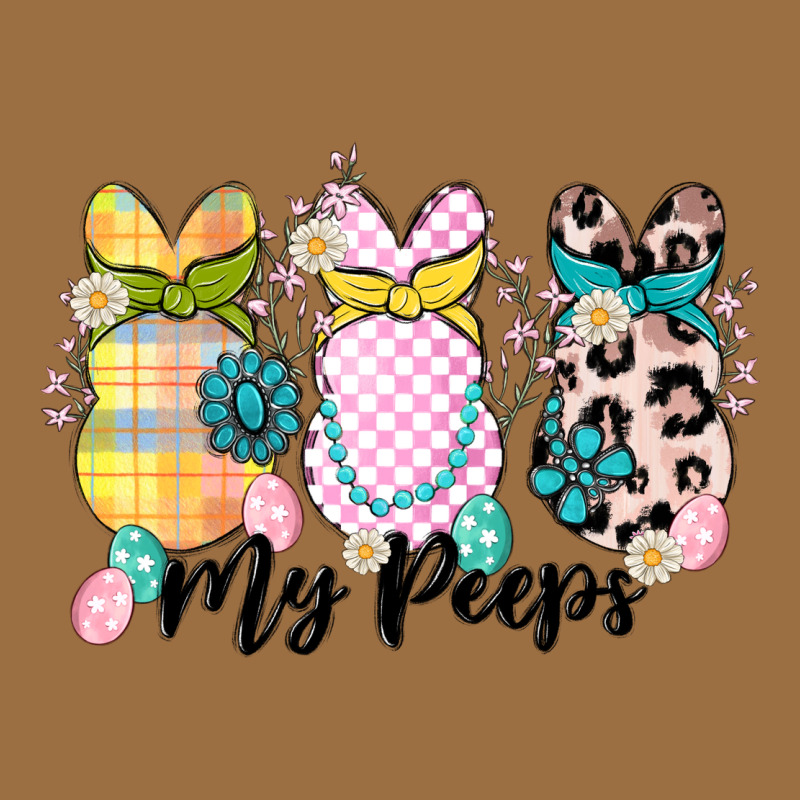 My Peeps Vintage Tee by MaliasSmallBusiness | Teevron