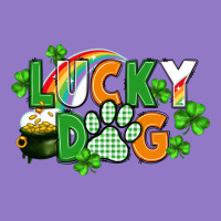 Lucky Dog St. Patricks Day Urban Hoodie | Teevron
