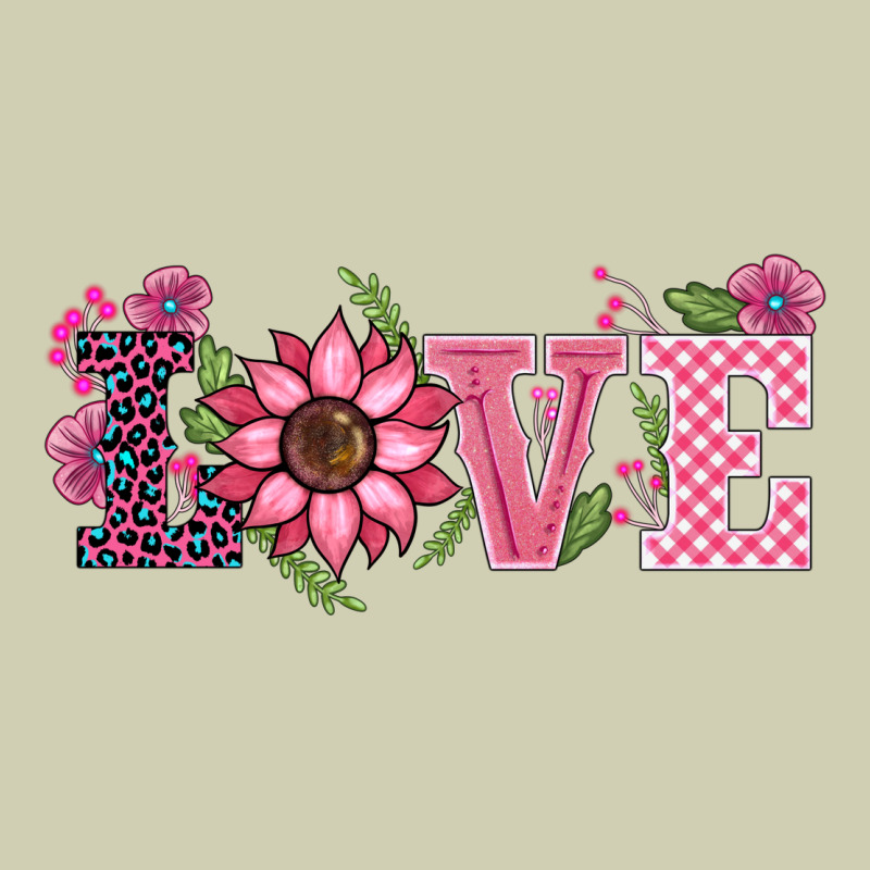 Walentine's Day Love Sunflower Heavy Core Tee by BarkalooDesign | Teevron