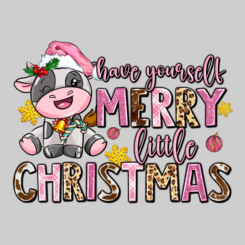 Have Yourself Merry Little Christmas Premium Tee by AdoDesignShop | Teevron