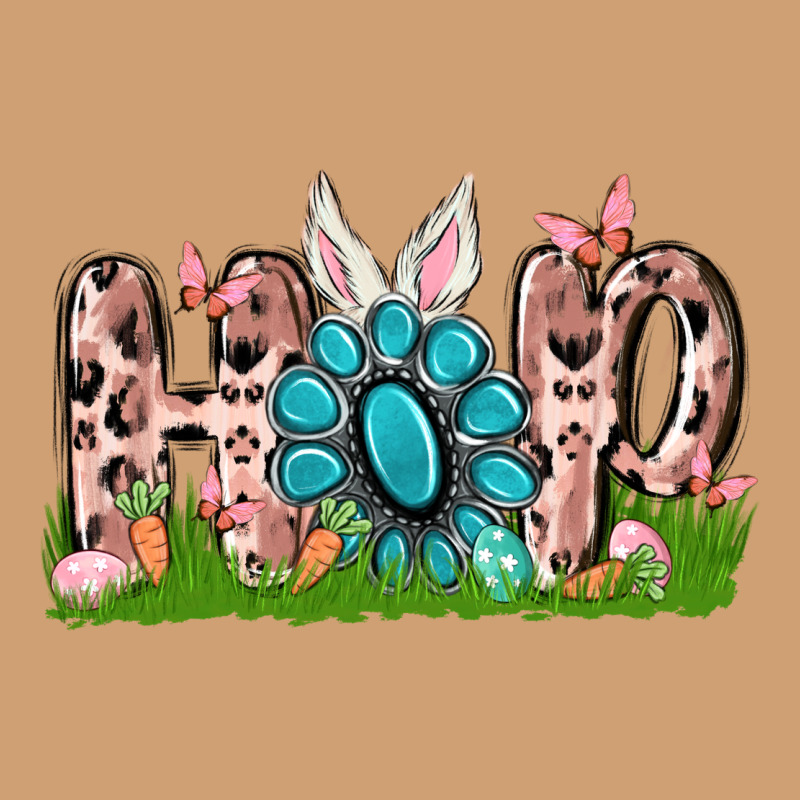 Hop Rabbit Vintage Tee by MaliasSmallBusiness | Teevron