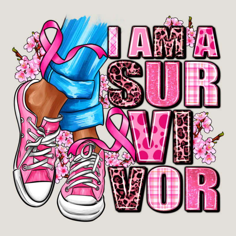 I Am A Survivor Heavy Core Tee by AdoDesignShop | Teevron