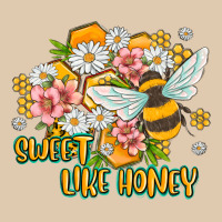 Like Honey Heavyweight Sweatshirt | Teevron